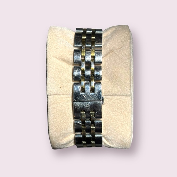 Ladies Swiss Army Victorinox Watch Silver Face Stainless Steel Multicolor Band main image 6